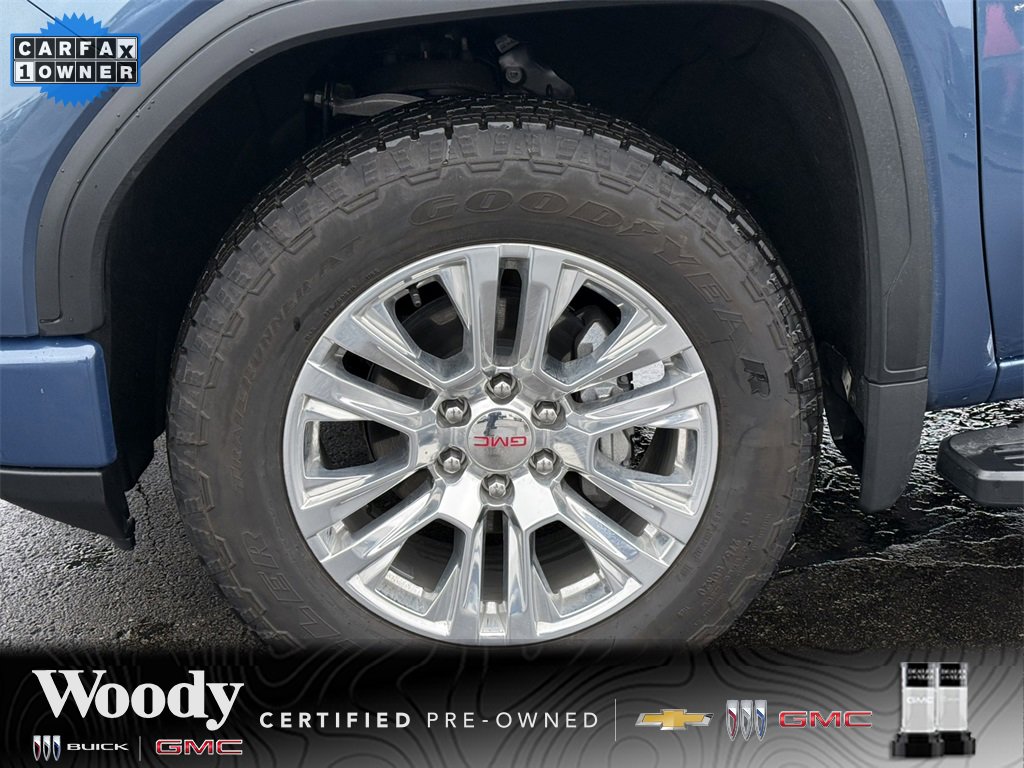 2025 GMC SIERRA - Image 10