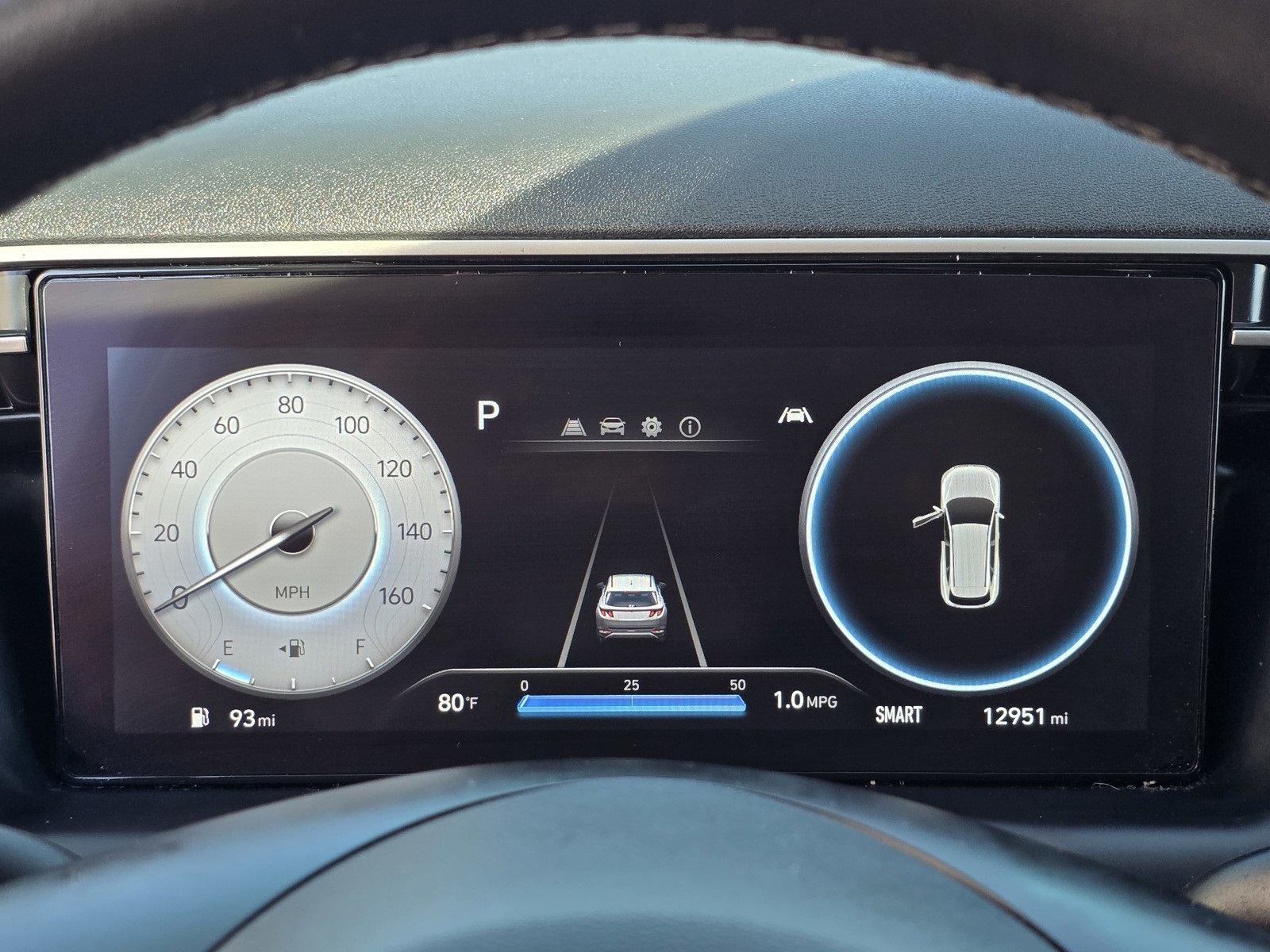 2022 Hyundai Tucson SEL Convenience photo 31