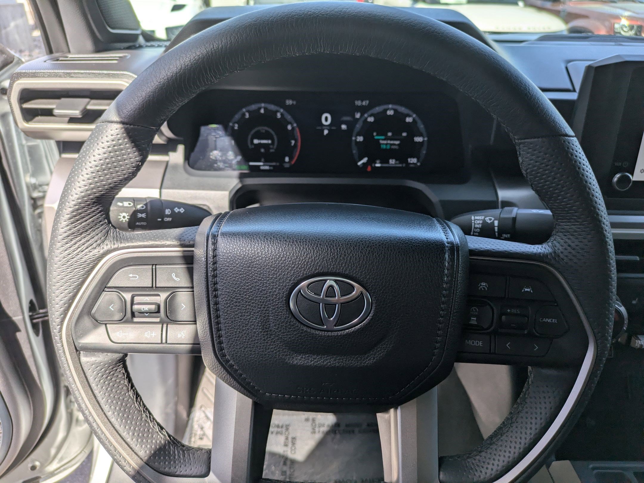 2024 Toyota Tacoma TRD Sport Double Cab photo 13