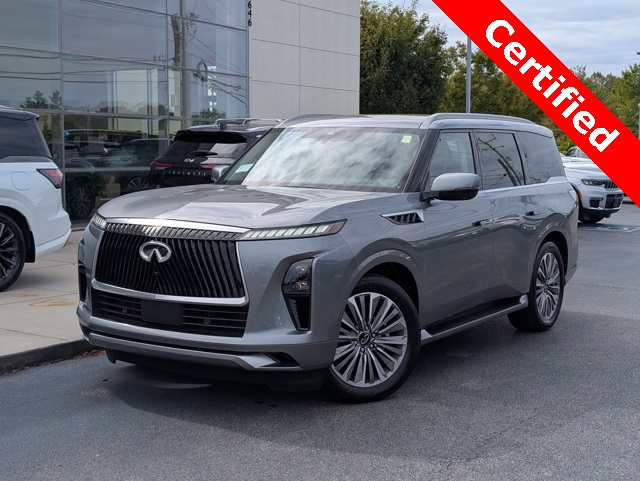 2025 INFINITI QX80 Sensory 4WD's photo
