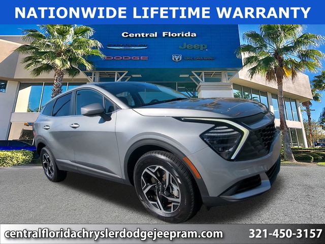 2024 Kia Sportage LX