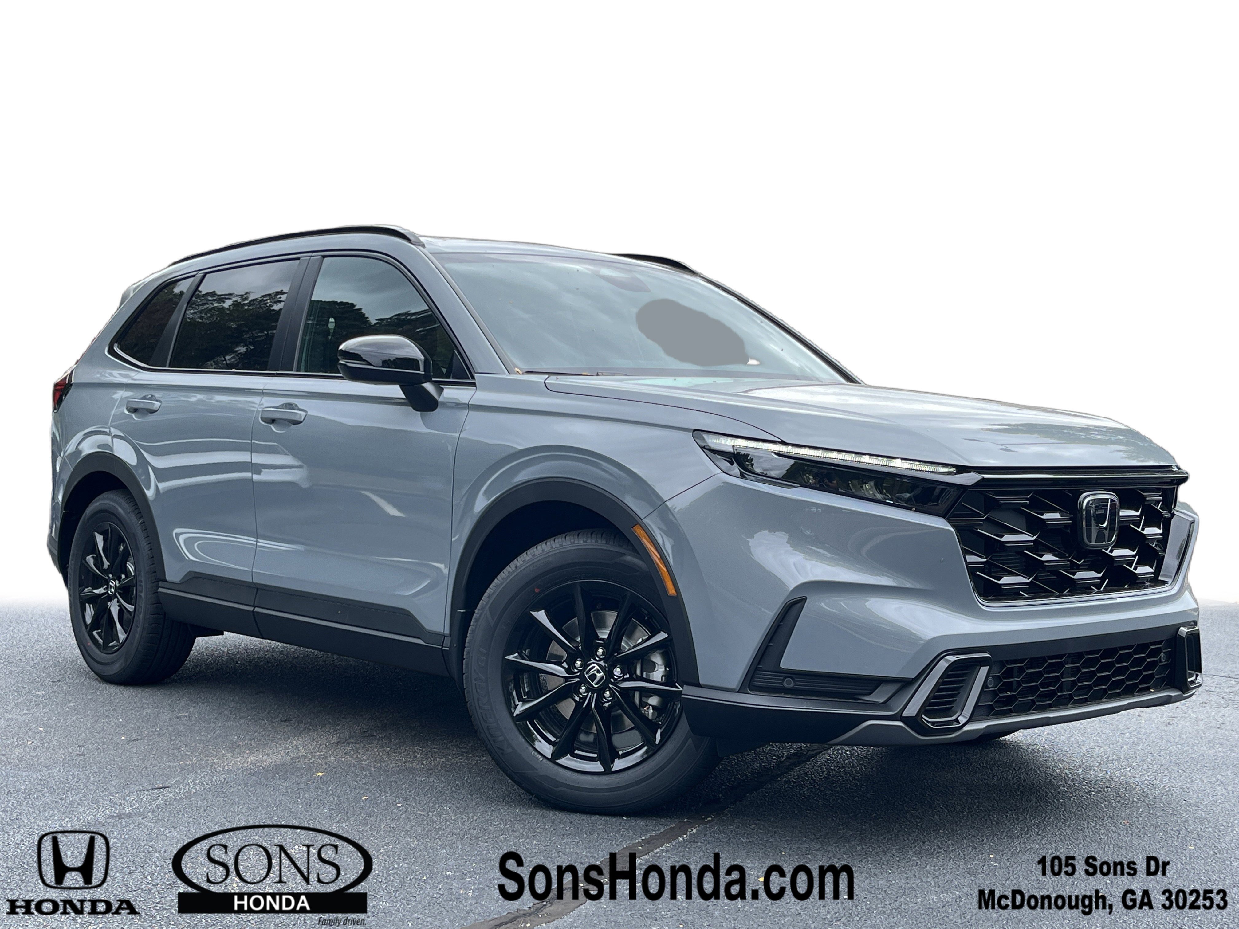 2026 Honda CR-V Sport-L's photo