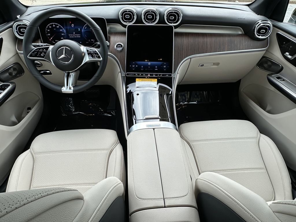 2025 Mercedes Benz GLC 350e 4MATIC photo 27