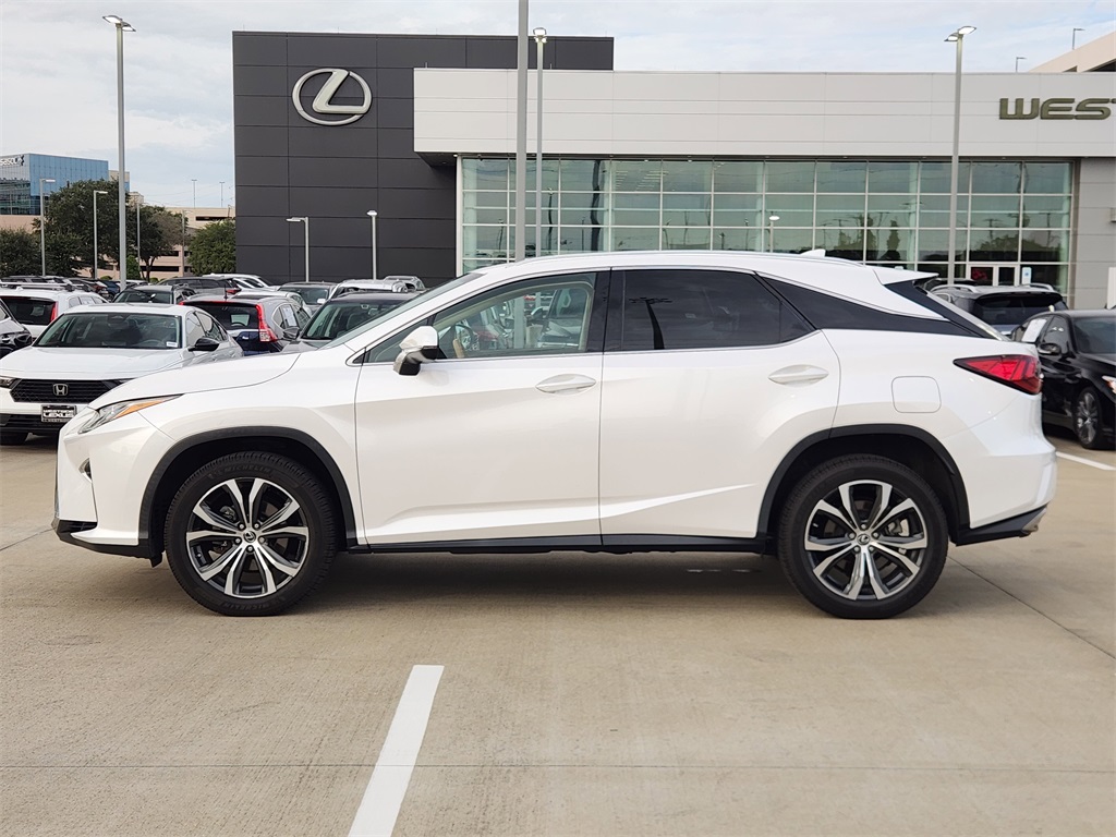 2019 Lexus RX 350 F SPORT photo 4