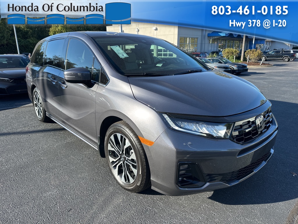 2026 Honda Odyssey Elite's photo
