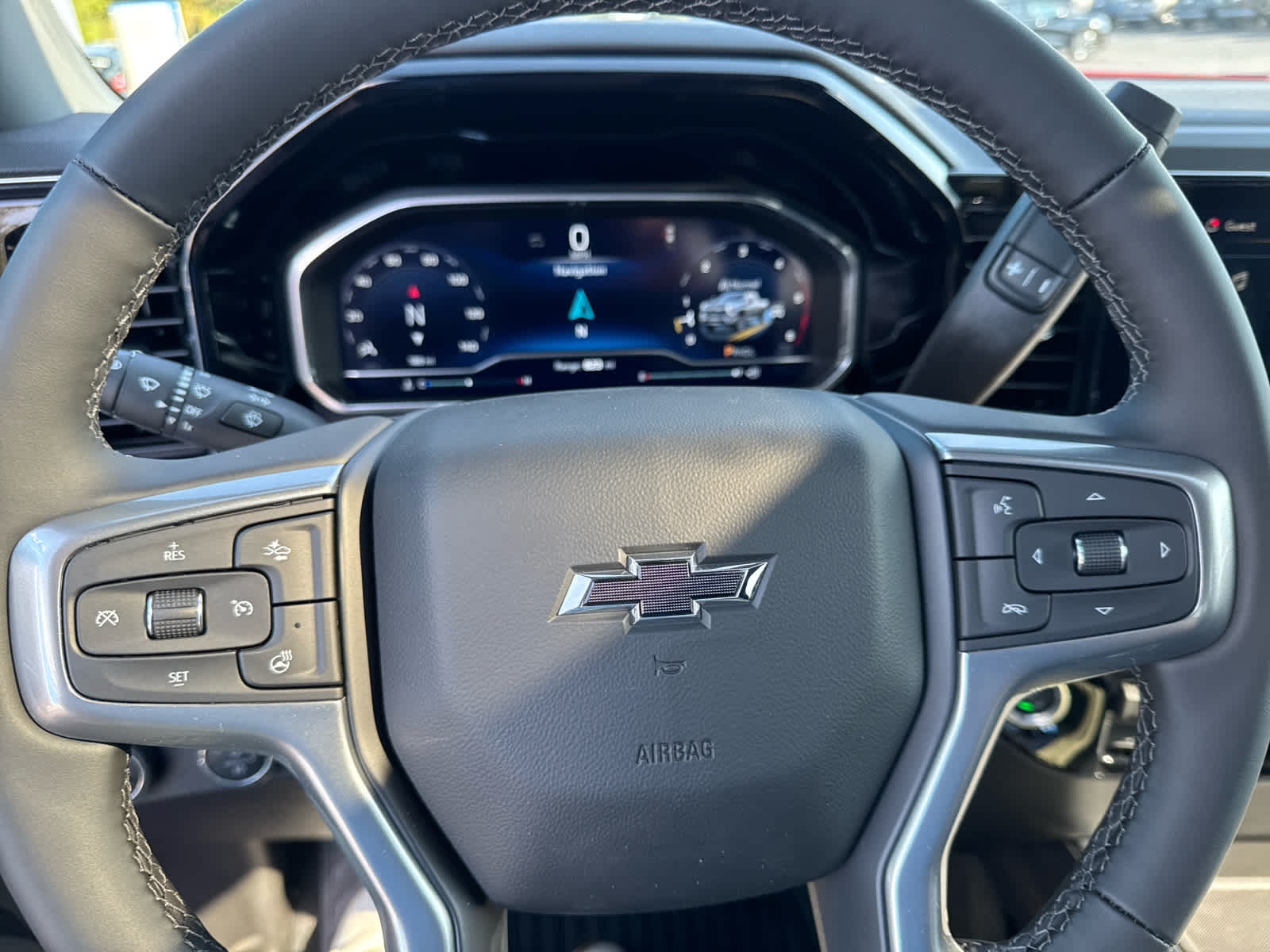 2025 Chevrolet Silverado 2500HD LTZ photo 22