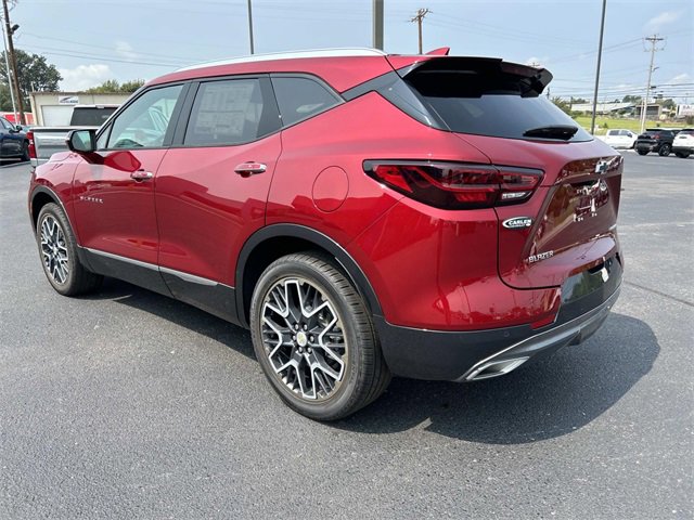 2025 Chevrolet Blazer Premier photo 6
