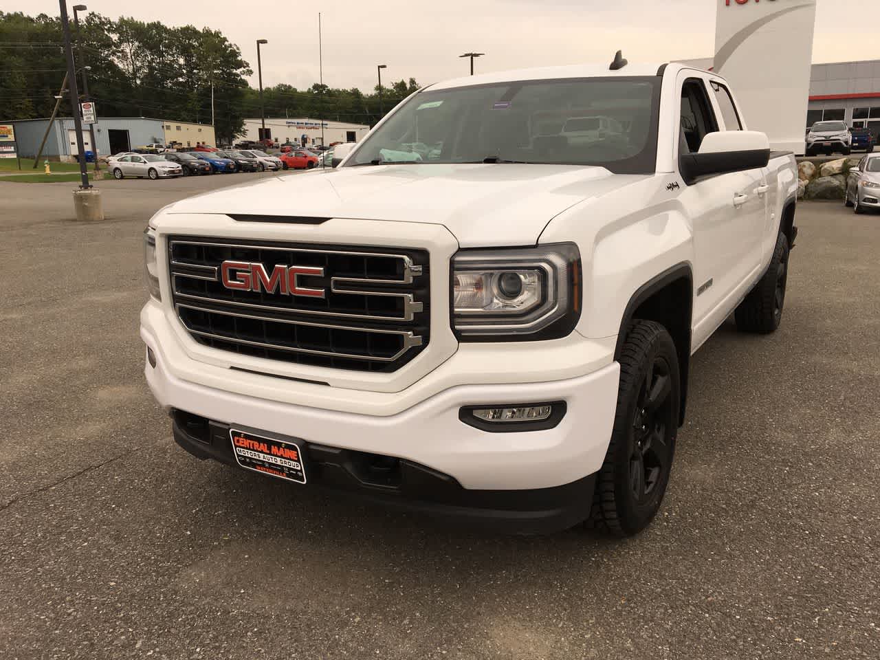 2016 GMC Sierra 1500