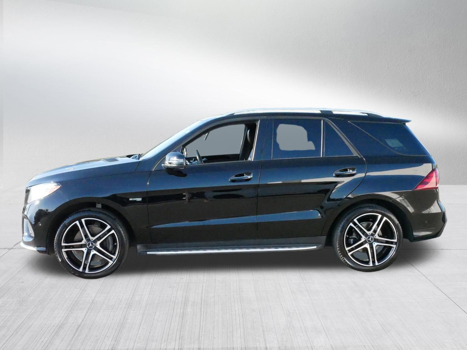 2019 Mercedes Benz GLE AMG 43 4MATIC photo 4
