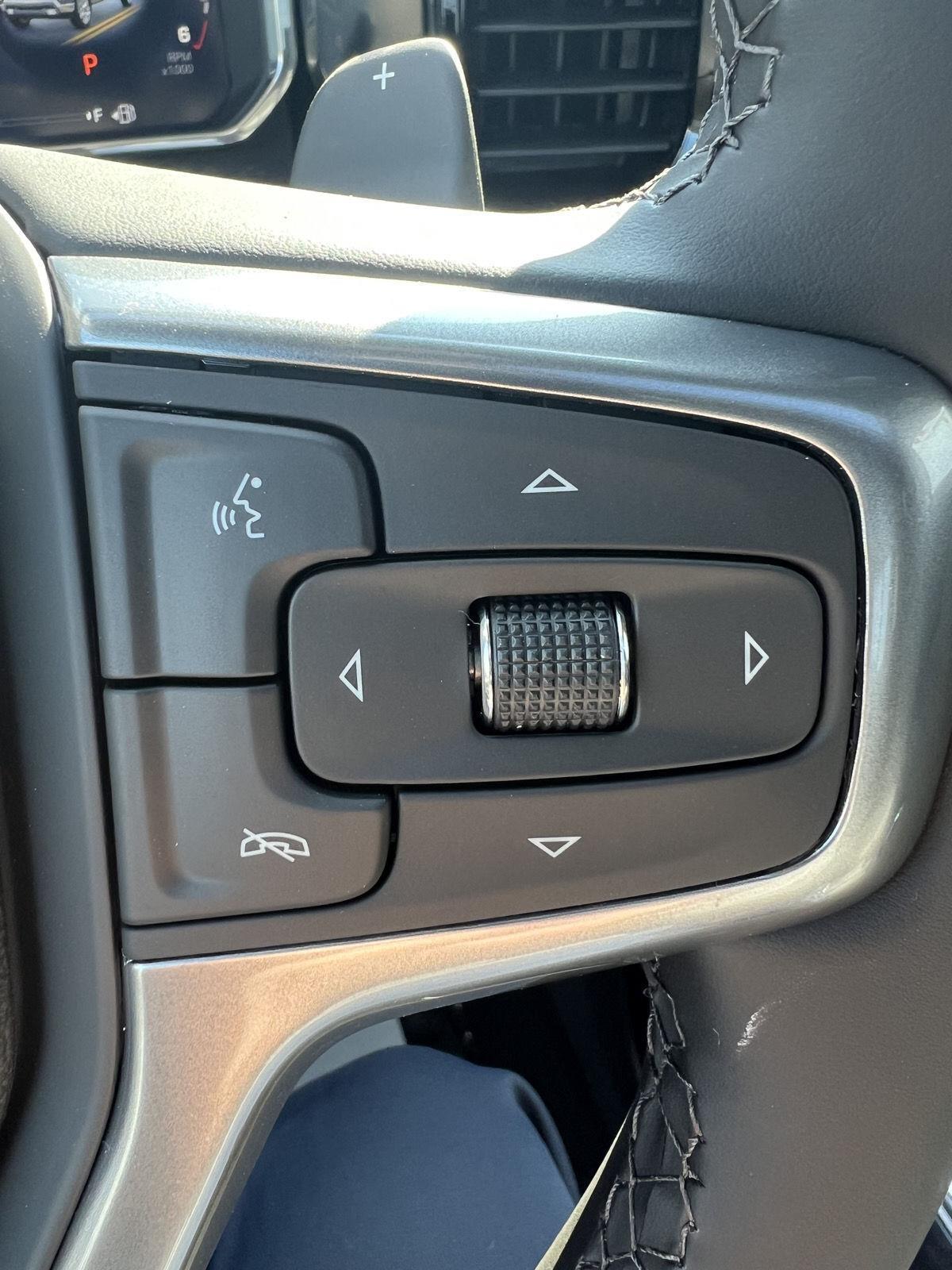 2026 Chevrolet Silverado LTZ photo 16