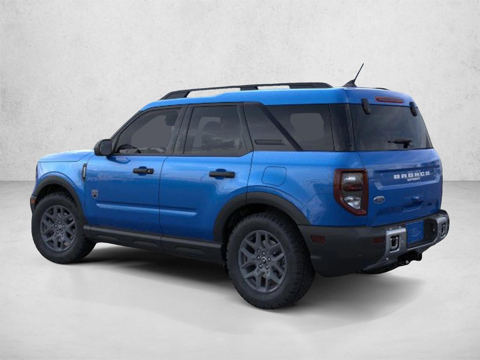 2025 Ford Bronco Sport Big Bend photo 3