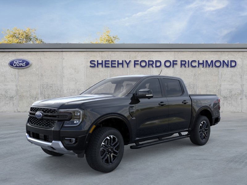 2025 Ford Ranger Lariat photo 2