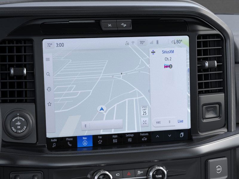 2025 Ford F-150 Platinum photo 13