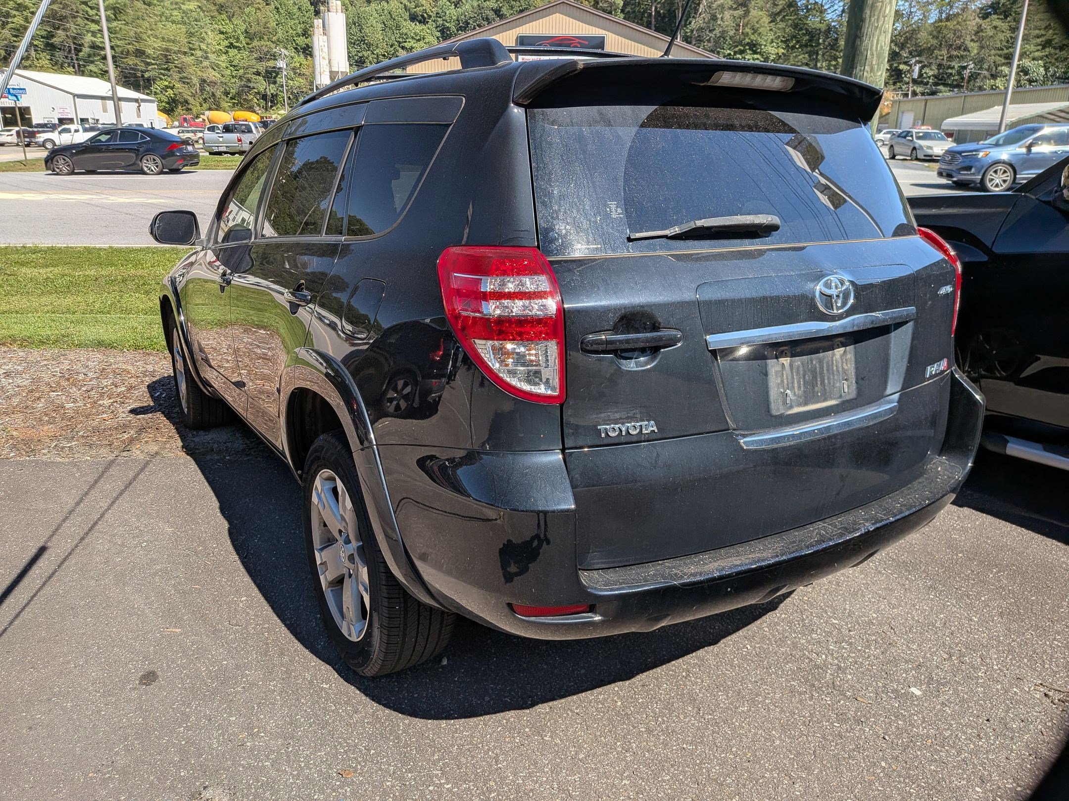 2010 Toyota RAV4 Sport photo 7