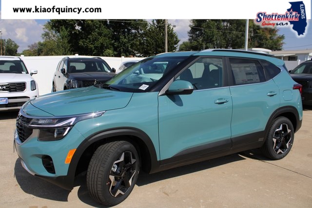 2026 Kia Seltos EX photo 2