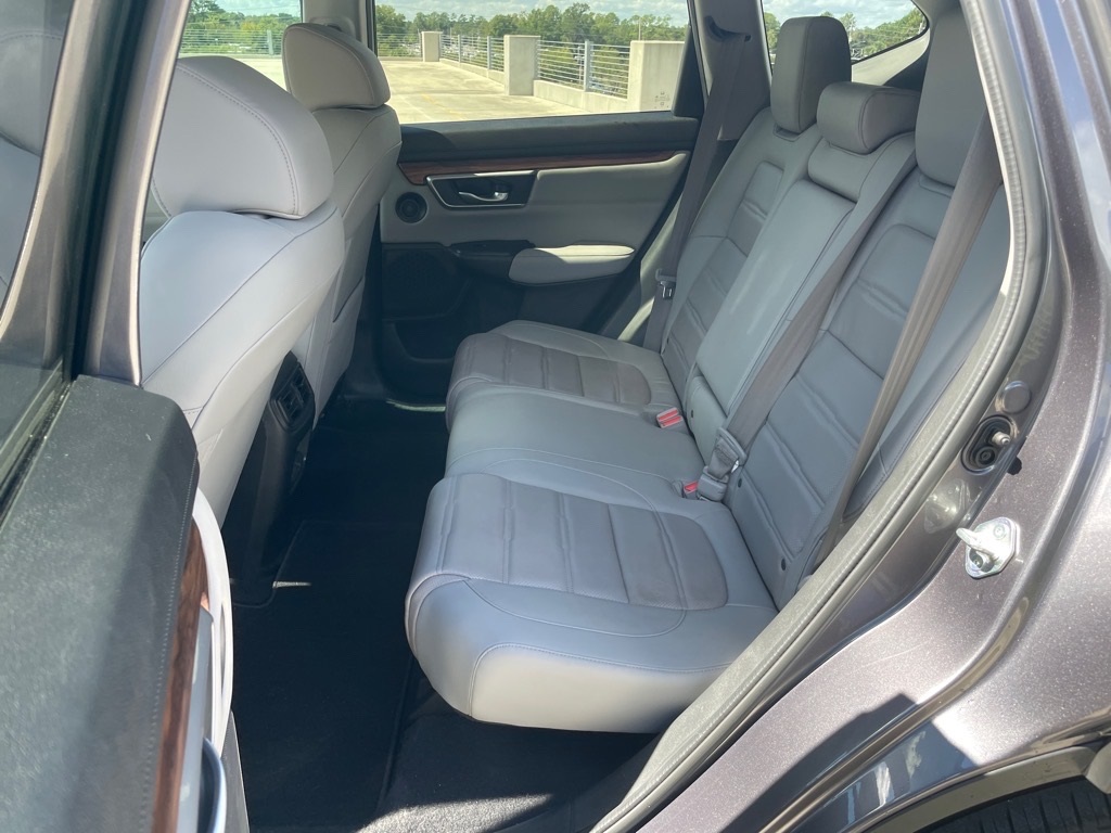 2022 Honda CR-V EX-L photo 18
