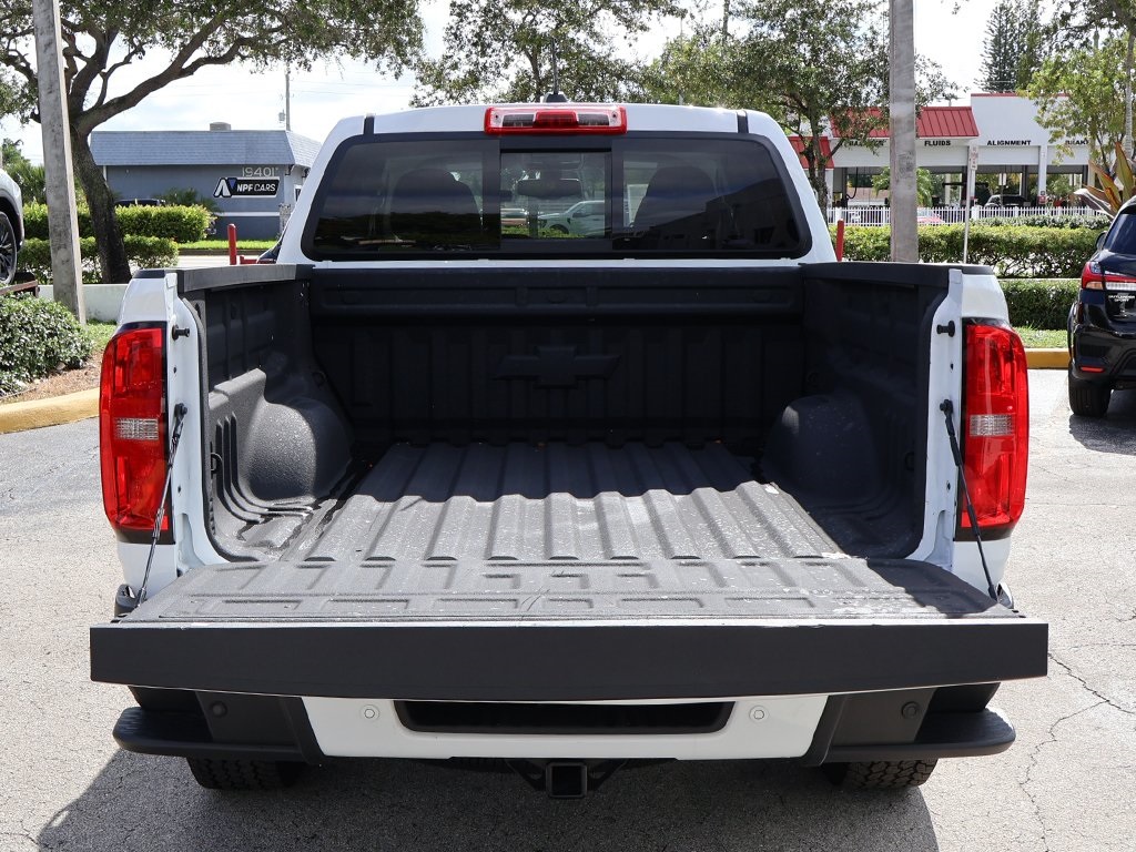 2022 Chevrolet Colorado Z71 photo 12