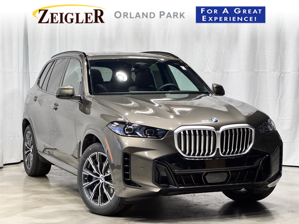2026 BMW X5 40i's photo