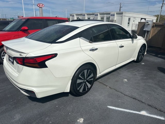 2019 Nissan Altima 2.5 SL photo 3