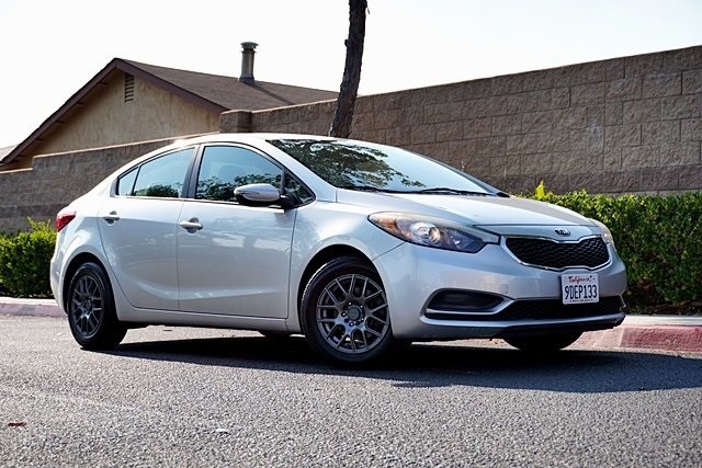 2015 Kia Forte LX