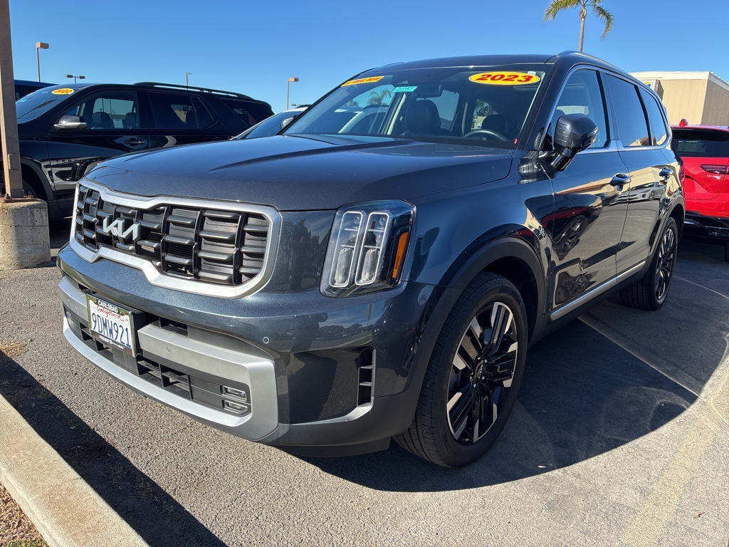 2023 Kia Telluride SX Prestige's photo
