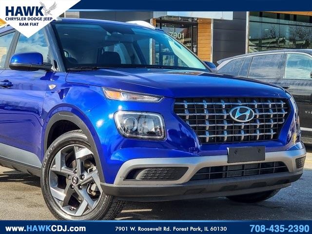 2025 HYUNDAI VENUE - Image 2