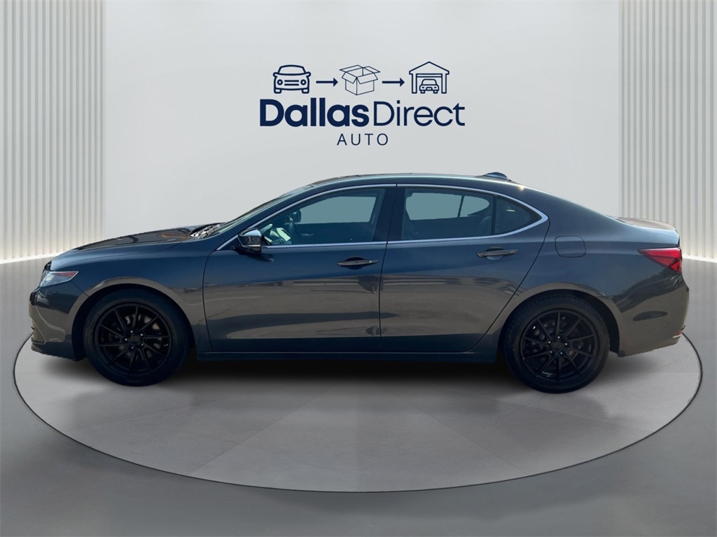 2015 Acura TLX photo 8