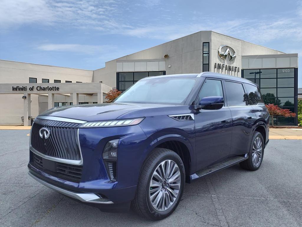 2025 INFINITI QX80 Luxe 4WD's photo