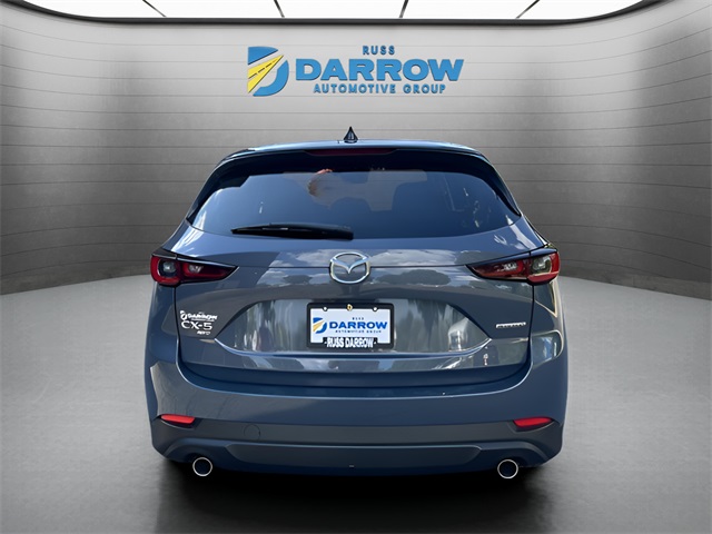 2023 Mazda CX-5 2.5 S Carbon photo 4