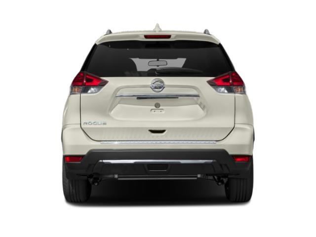 2018 Nissan Rogue AWD S photo 8