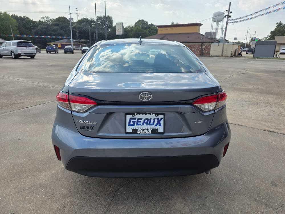 2024 Toyota Corolla LE photo 4