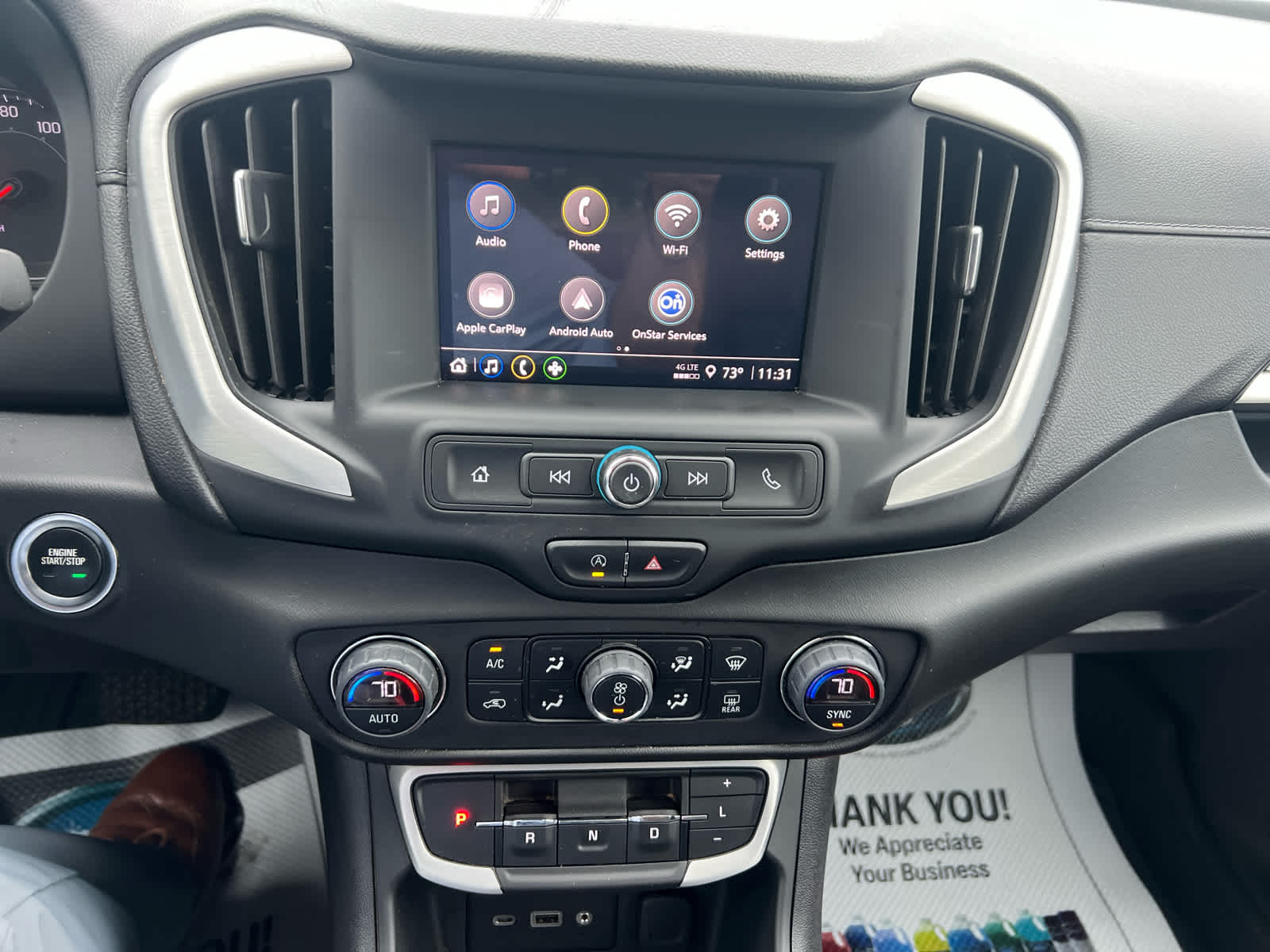 2022 Gmc Terrain SLE photo 7