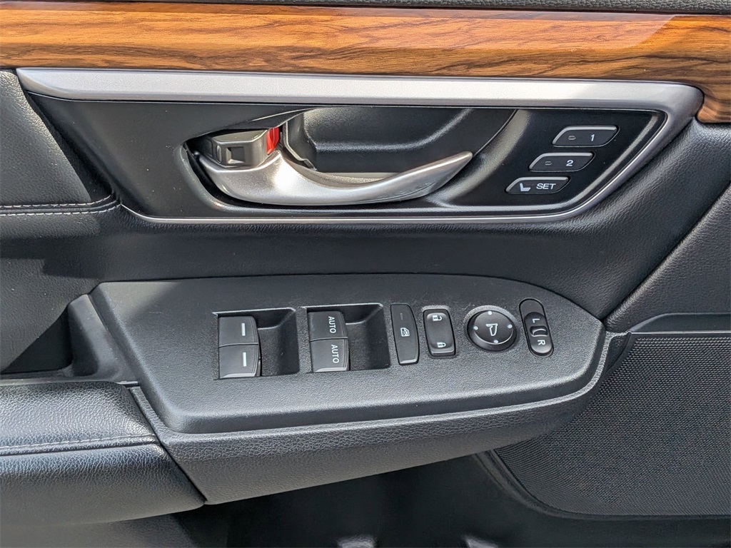 2022 Honda CR-V EX-L photo 11