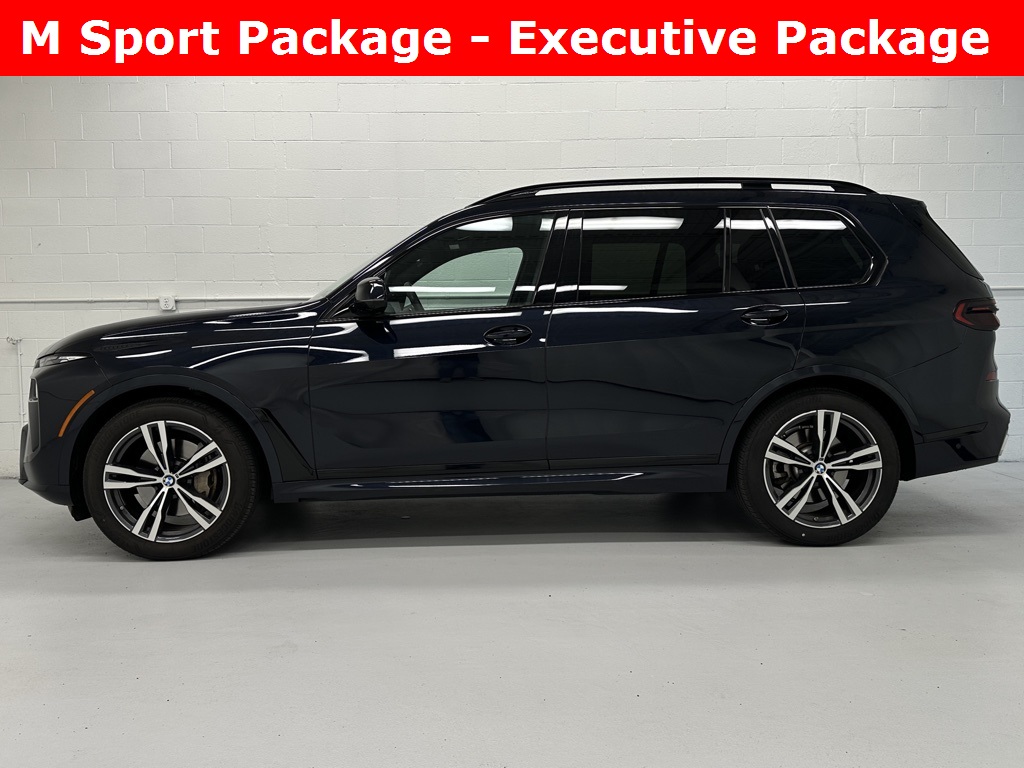 2023 Bmw X7 xDrive40i photo 3