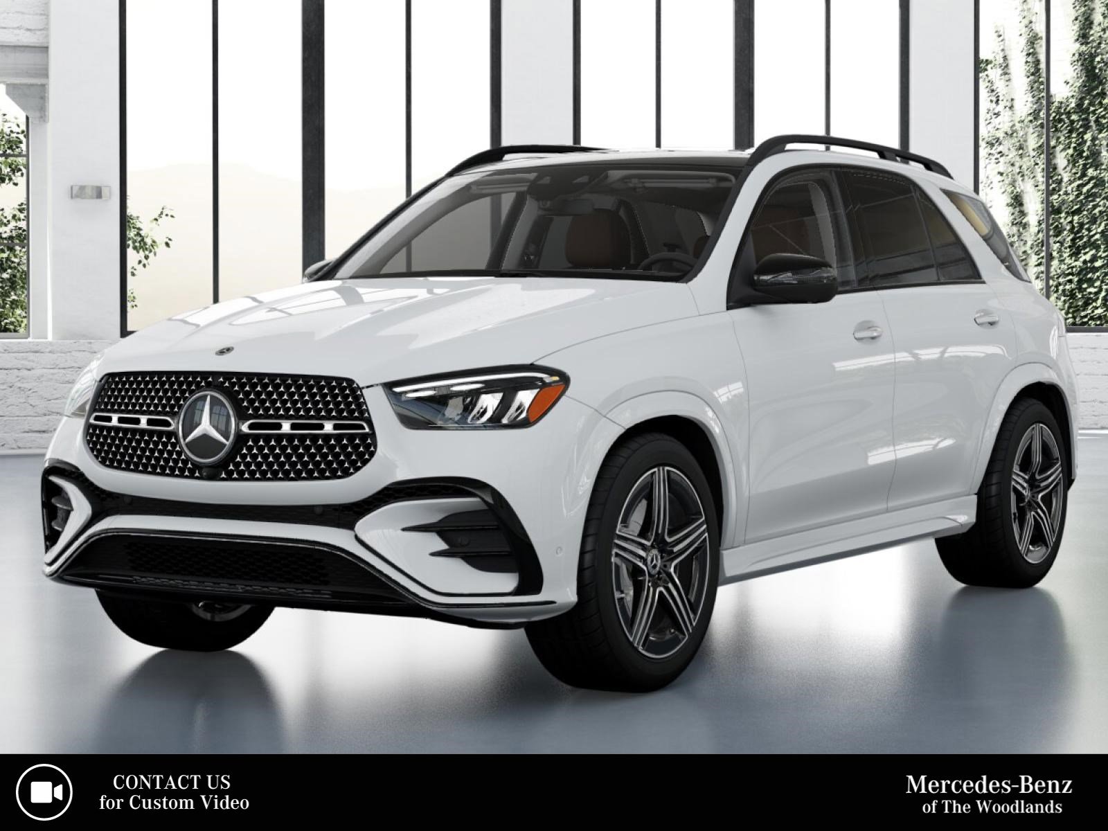 2026 Mercedes-Benz GLE GLE450's photo
