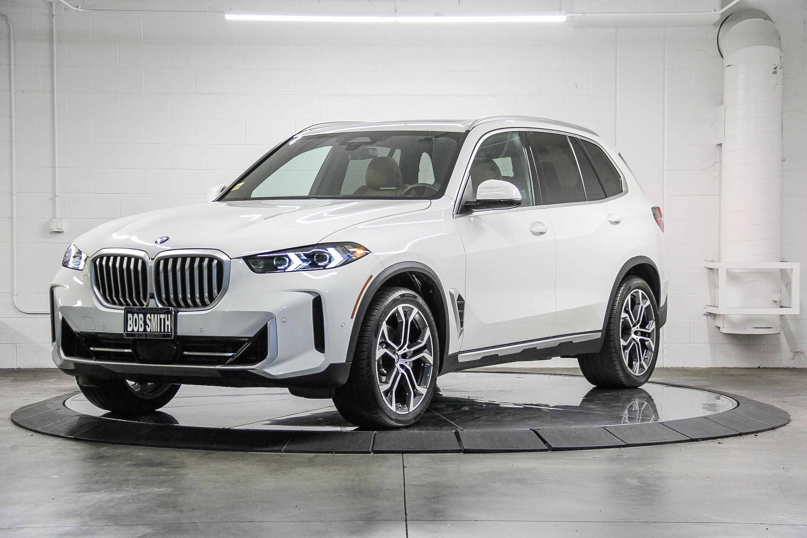2025 Bmw X5 xDrive40i photo 3