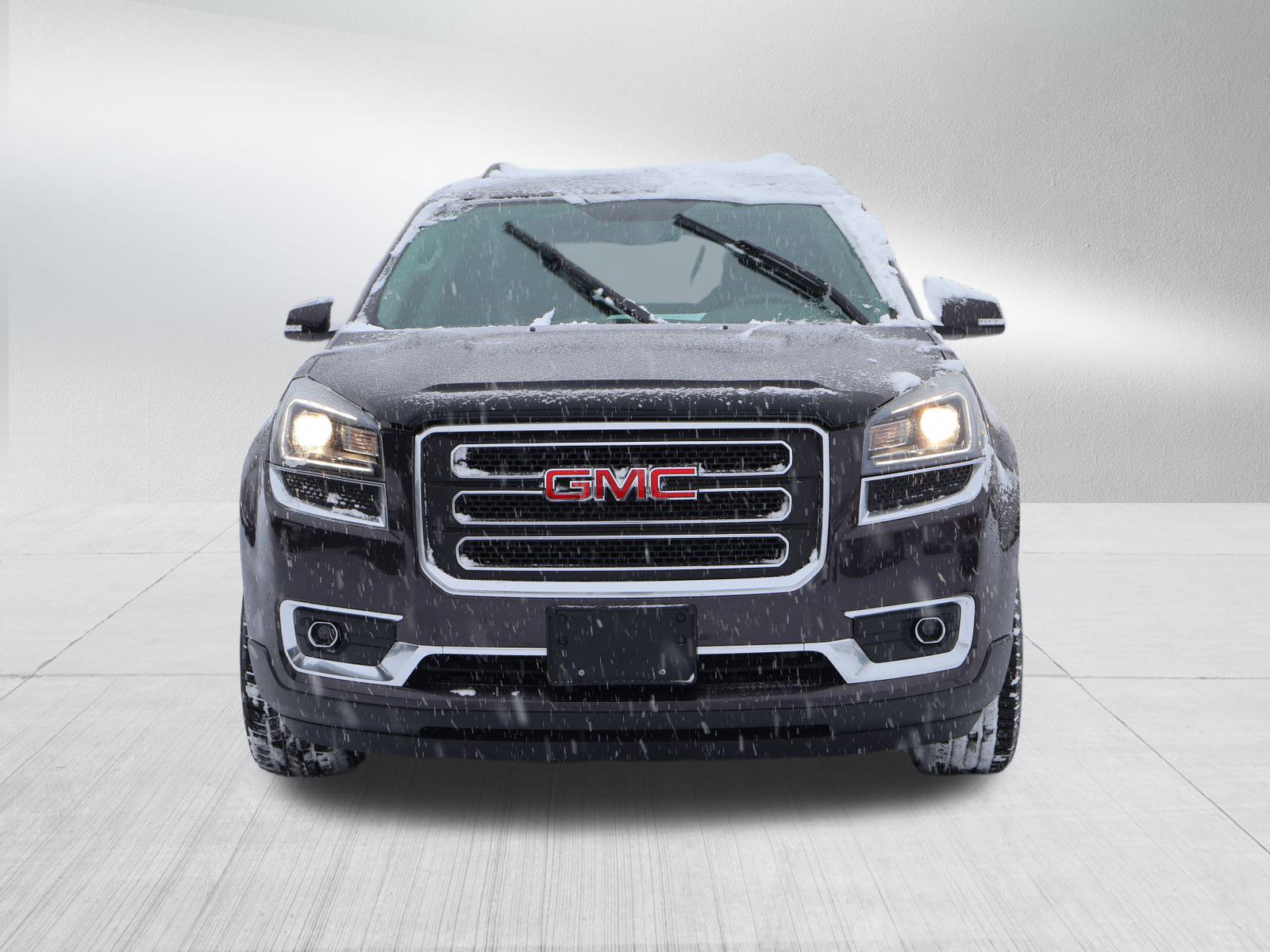 Used 2015 GMC Acadia SLT1 with VIN 1GKKVRKD5FJ187726 for sale in Kansas City