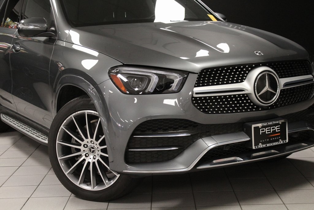2022 Mercedes Benz GLE 450 4MATIC photo 2