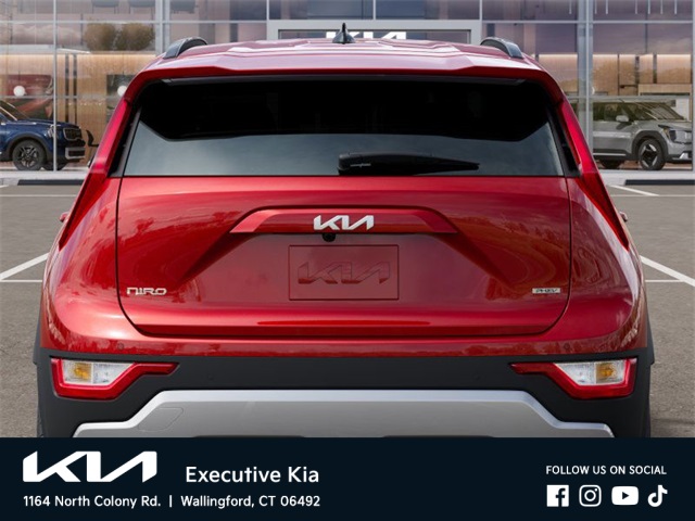 2025 Kia Niro Plug-In Hybrid EX photo 11
