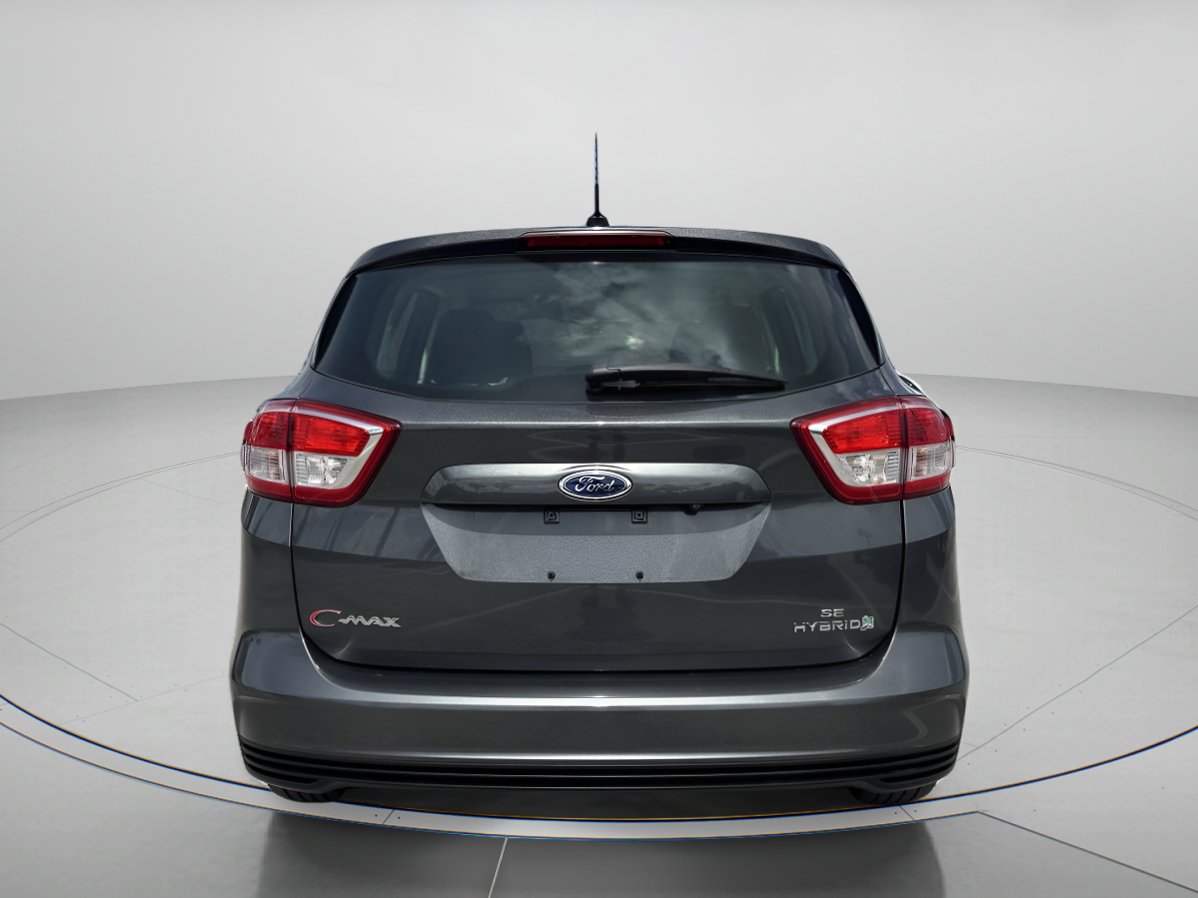 2017 Ford C-Max Hybrid SE photo 4