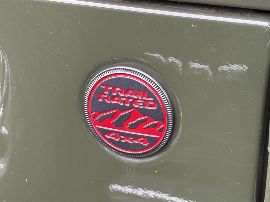 2021 Jeep Wrangler Rubicon photo 10
