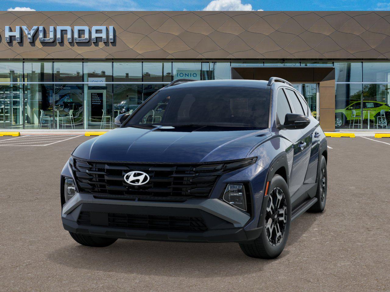 2026 Hyundai Tucson XRT photo 3