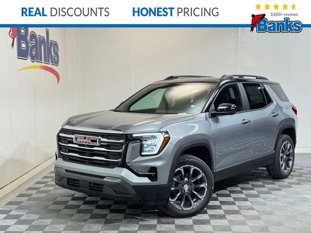 2026 GMC Terrain Elevation's photo