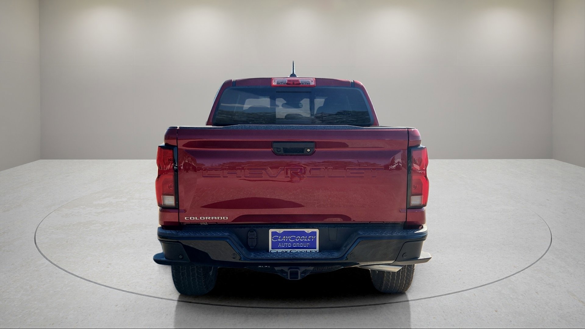 2026 Chevrolet Colorado Z71 photo 4