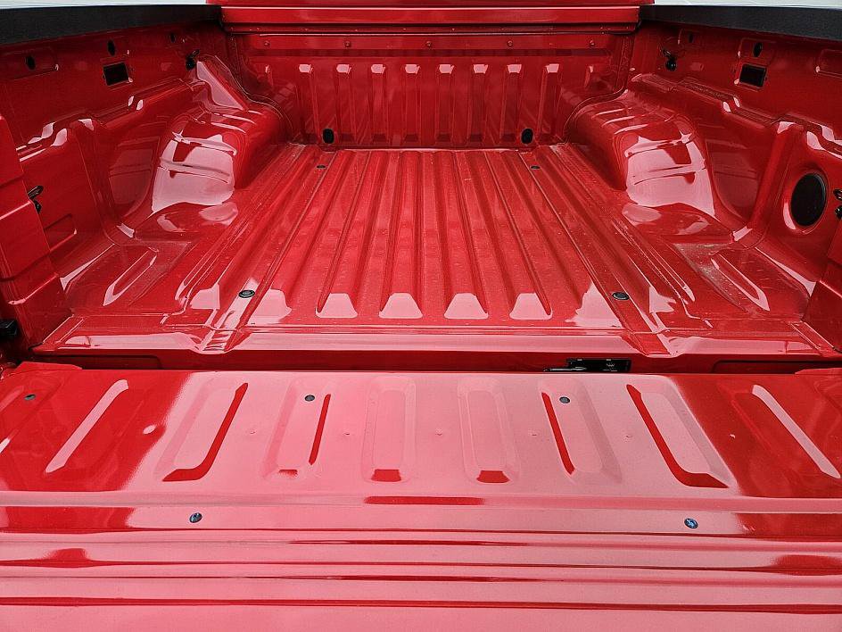 2025 Nissan Frontier Crew Cab PRO-4X photo 12