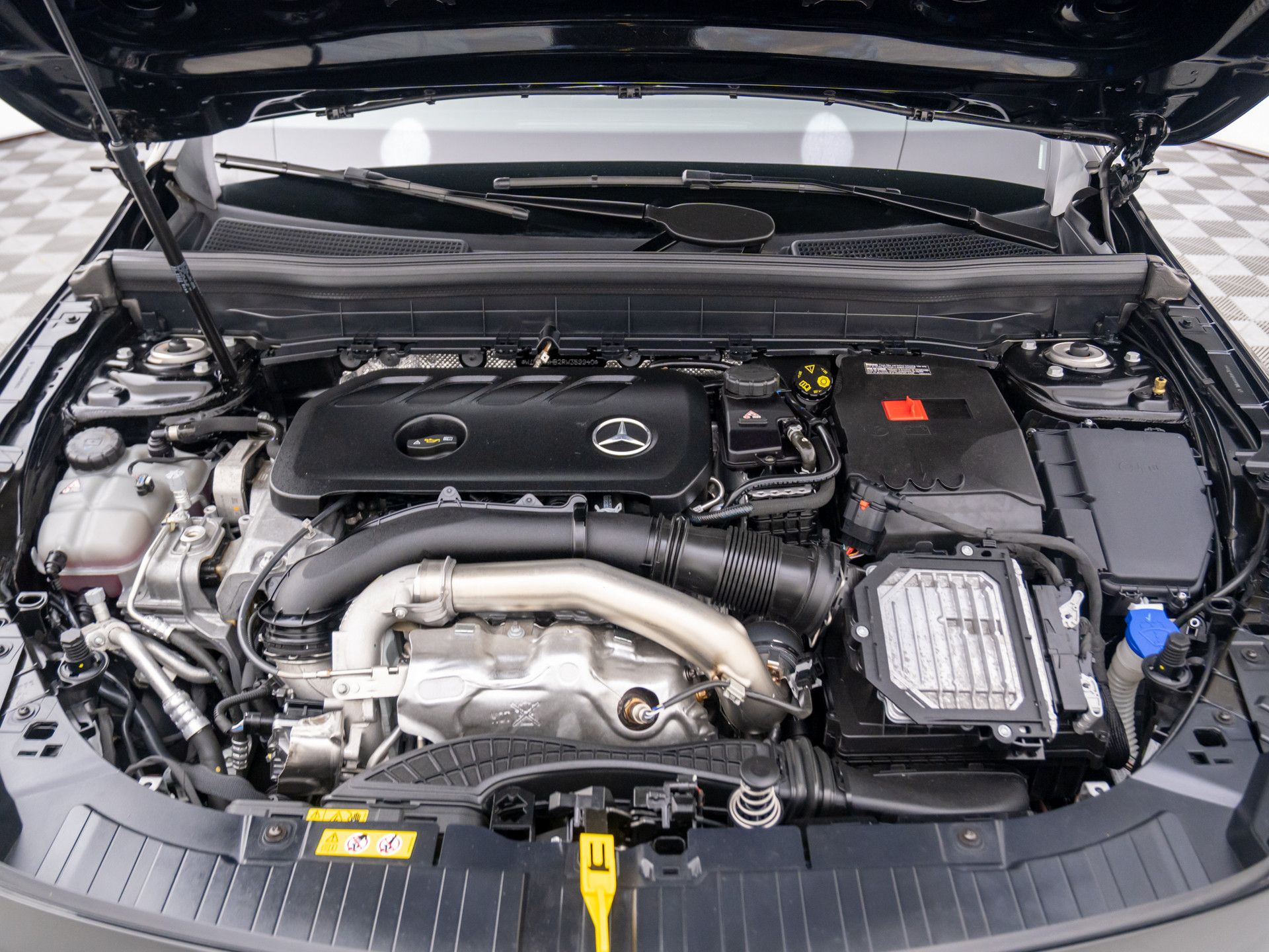 2024 Mercedes Benz GLB 250 4MATIC photo 27