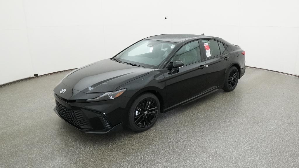 2026 Toyota Camry SE's photo