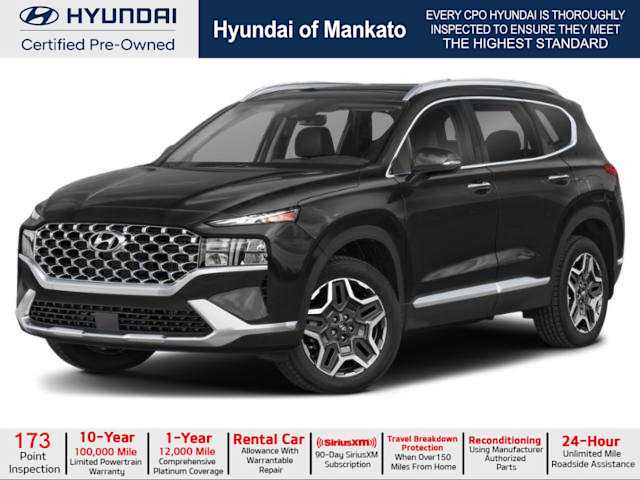 2023 Hyundai Santa Fe SEL Premium HEV's photo