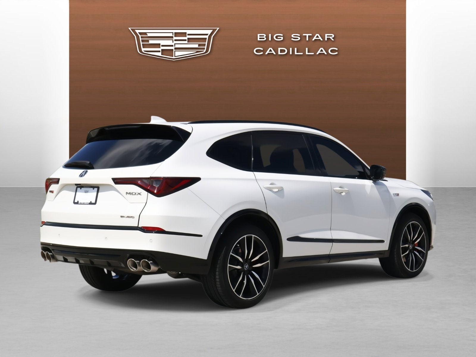 2022 Acura MDX Type S Advance photo 4