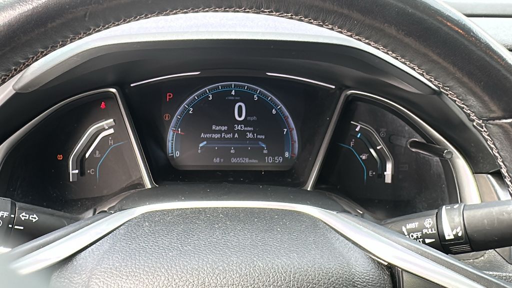 2018 Honda Civic EX-T photo 10
